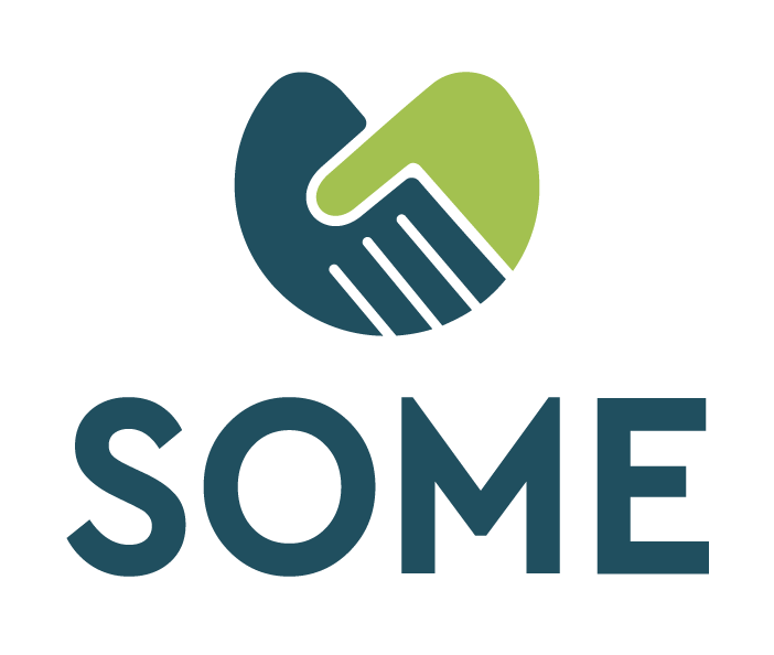 SOME logo